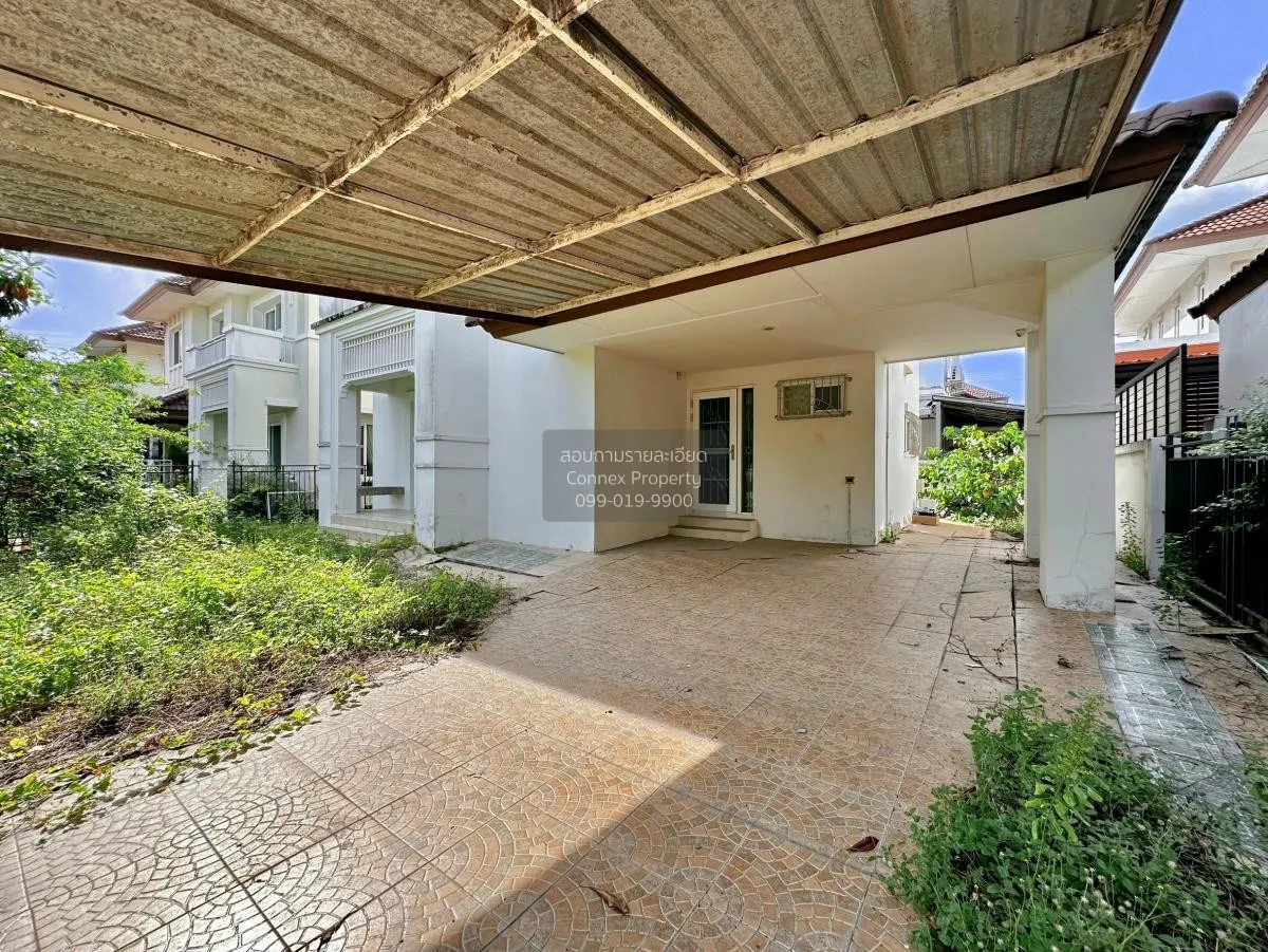 ขายบ้าน  เดอะ เซนโทร รามอินทรา คันนายาว เขต คันนายาว กรุงเทพ CX-8 4