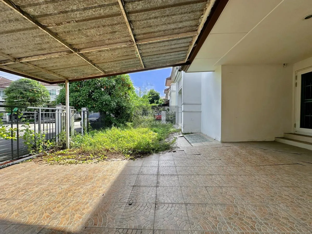 ขายบ้าน  เดอะ เซนโทร รามอินทรา คันนายาว เขต คันนายาว กรุงเทพ CX-8