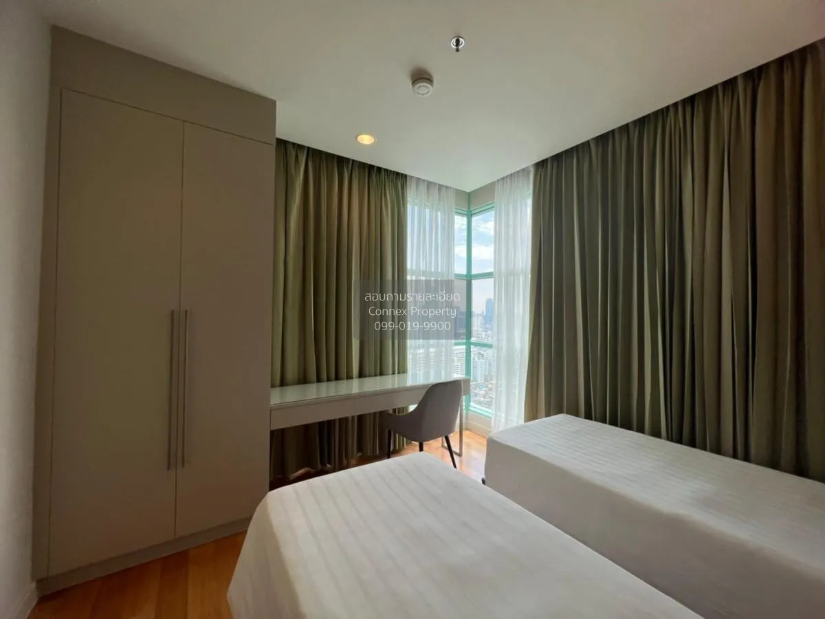 เช่าคอนโด  ชาเทรียม ริเวอร์ไซด์ เรสซิเด้นท์ วัดพระยาไกร เขต บางคอ