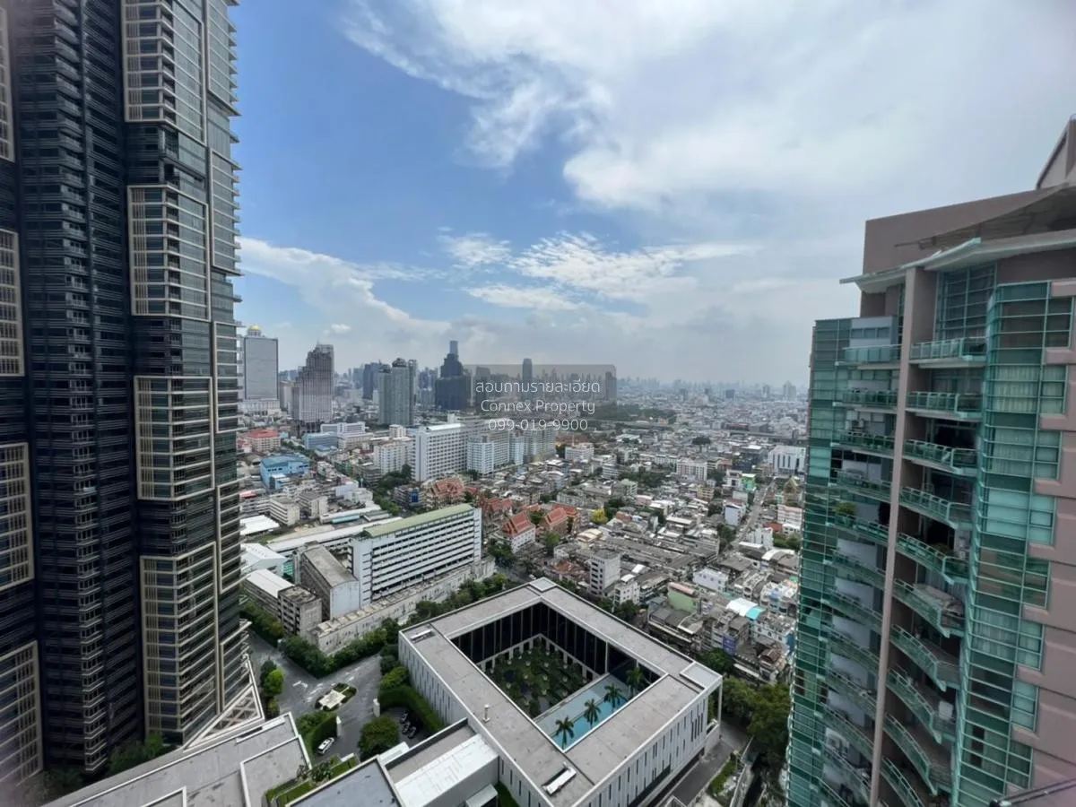 เช่าคอนโด  ชาเทรียม ริเวอร์ไซด์ เรสซิเด้นท์ วัดพระยาไกร เขต บางคอ