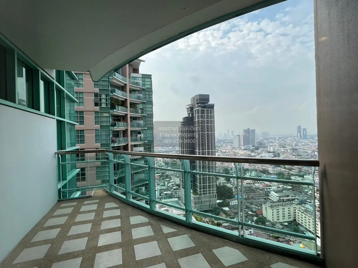 เช่าคอนโด  ชาเทรียม ริเวอร์ไซด์ เรสซิเด้นท์ วัดพระยาไกร เขต บางคอ