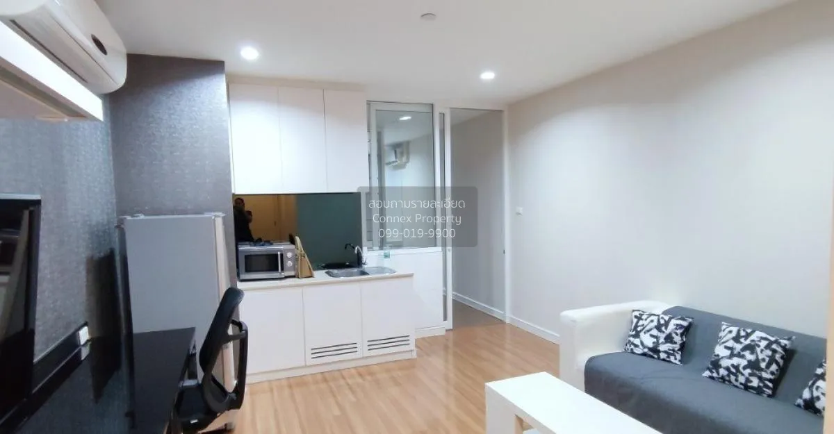 FOR RENT Condo , Chamchuri Square Residence , MRT-Sam Yan , Pathu 1