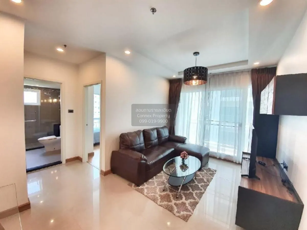 FOR RENT Condo , Supalai Wellington 2 , MRT-Thailand Cultural Cen 1