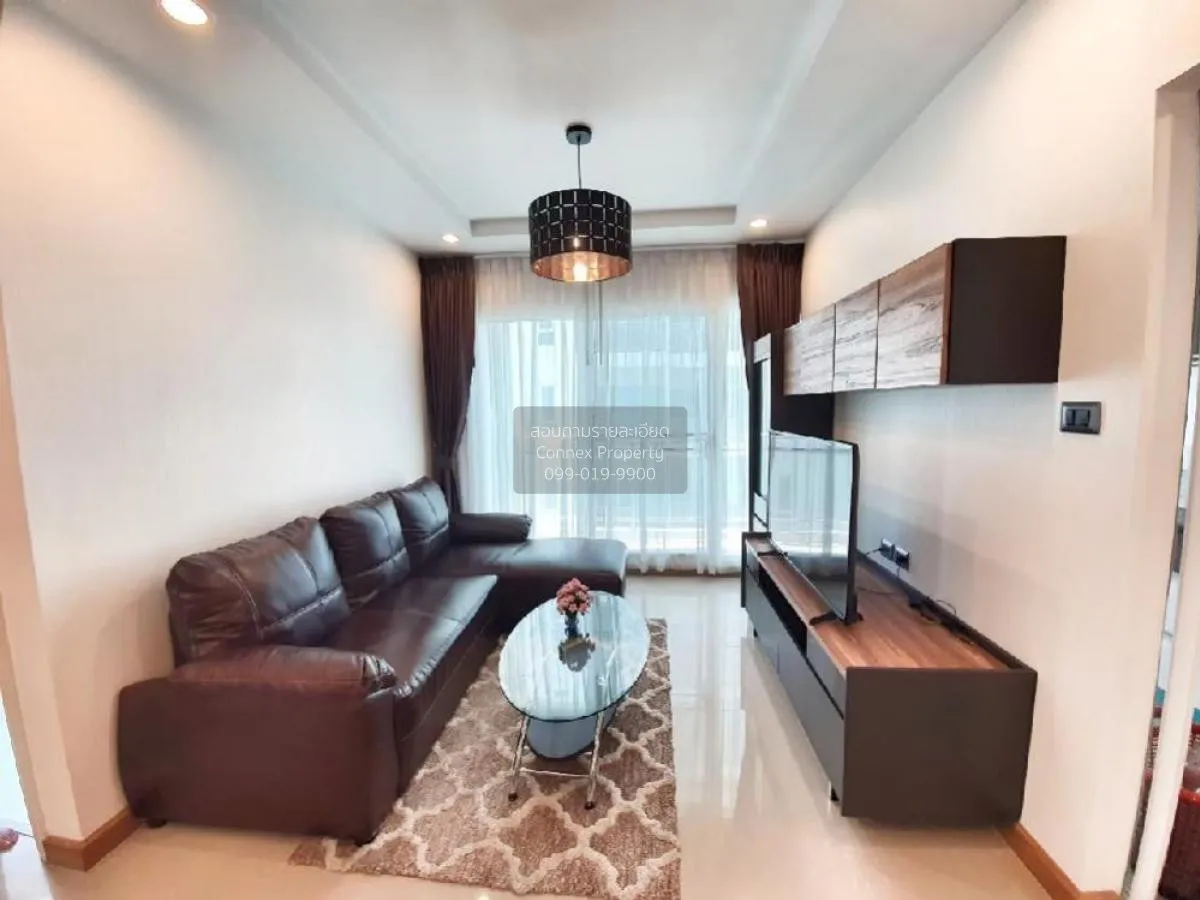 FOR RENT Condo , Supalai Wellington 2 , MRT-Thailand Cultural Cen 2