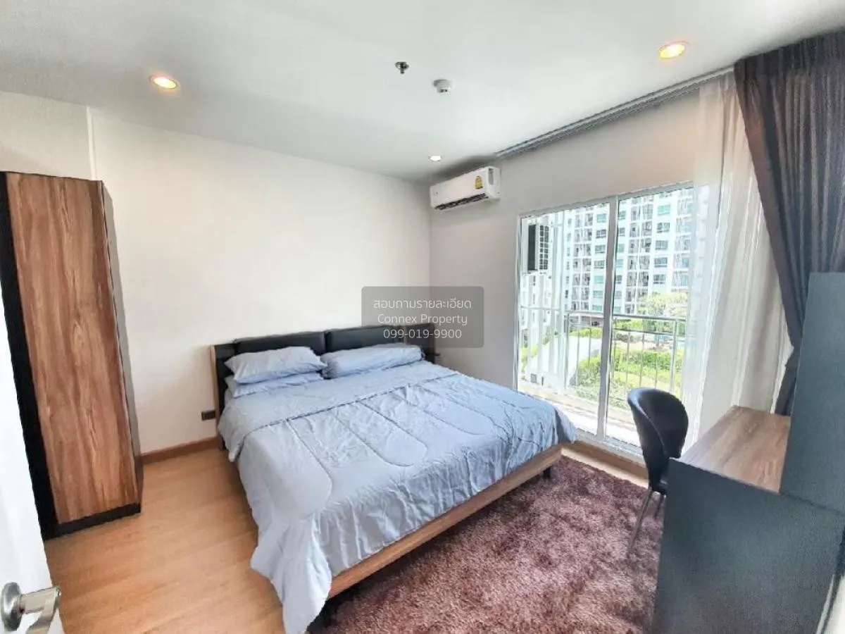 FOR RENT Condo , Supalai Wellington 2 , MRT-Thailand Cultural Cen 4