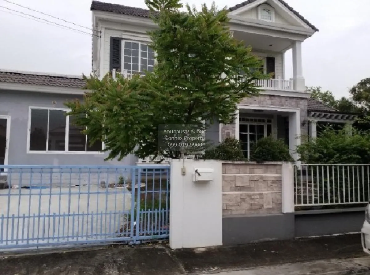 ขายบ้าน  โกลเด้น เพรสทีจ เอกชัย-วงแหวน บางบอน เขต บางบอน กรุงเทพ  1