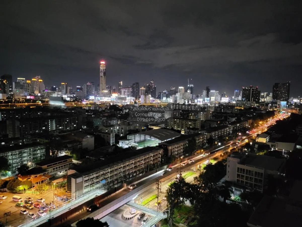 เช่าคอนโด  คาซ่า คอนโด อโศก - ดินแดง MRT-พระราม 9 ดินแดง เขต ดินแ