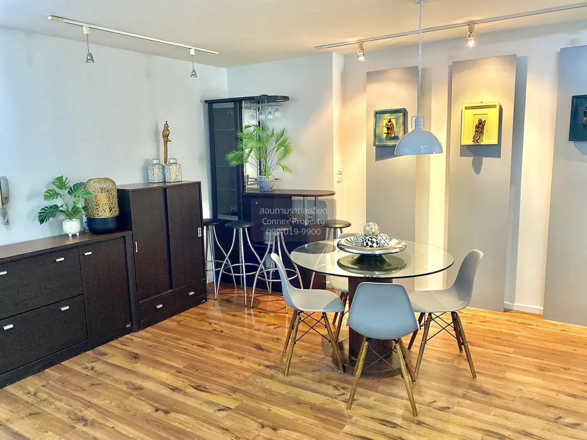 เช่าคอนโด  เอสวี ซิตี้ พระราม 3 ชั้นสูง บางโพงพาง เขต ยานนาวา กรุ 4