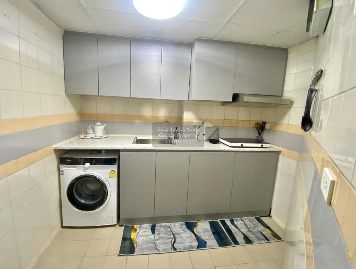 เช่าคอนโด  เอสวี ซิตี้ พระราม 3 ชั้นสูง บางโพงพาง เขต ยานนาวา กรุ