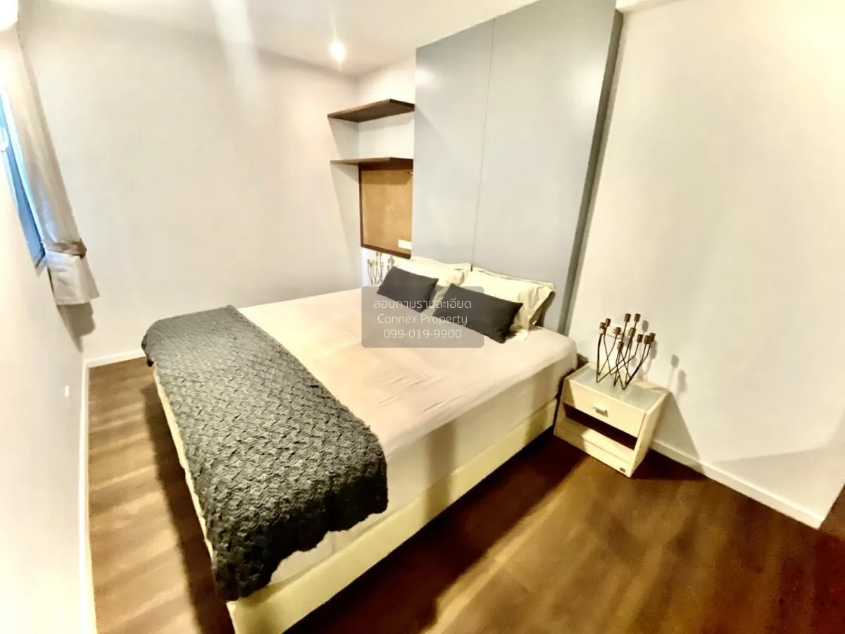 เช่าคอนโด  เอสวี ซิตี้ พระราม 3 ชั้นสูง บางโพงพาง เขต ยานนาวา กรุ