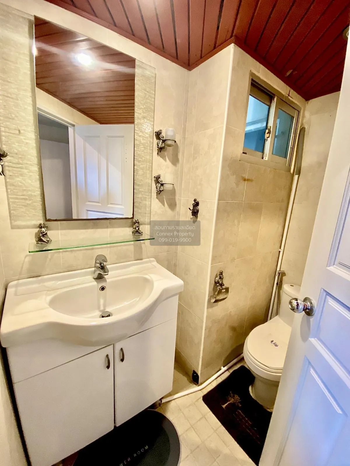 เช่าคอนโด  เอสวี ซิตี้ พระราม 3 ชั้นสูง บางโพงพาง เขต ยานนาวา กรุ