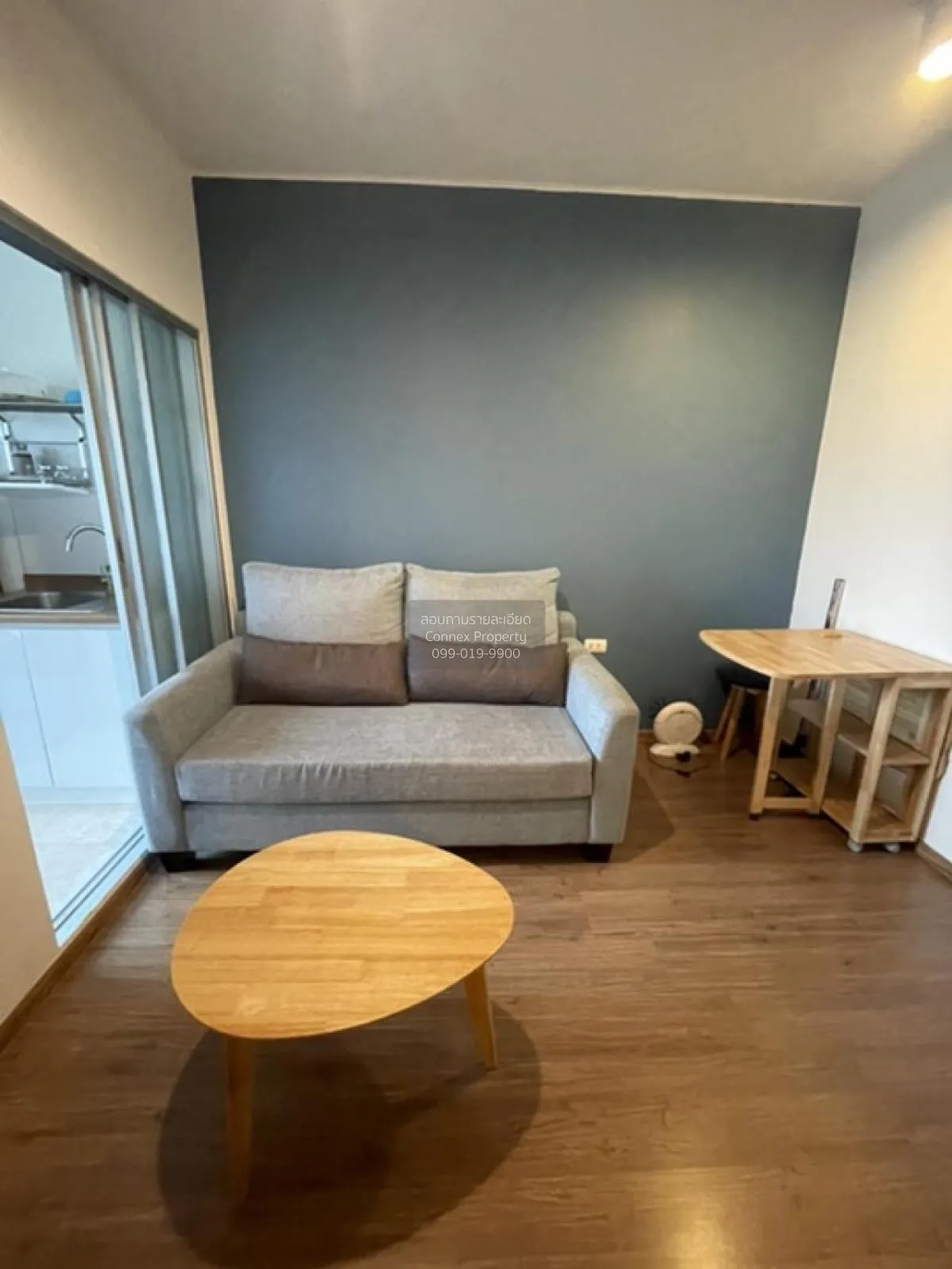 FOR RENT Condo , U Delight @ Talat phlu Station , BTS-Talat Phlu  2