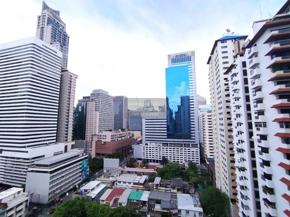 เช่าคอนโด  อโศก เพลส BTS-อโศก คลองเตยเหนือ เขต วัฒนา กรุงเทพ CX-8