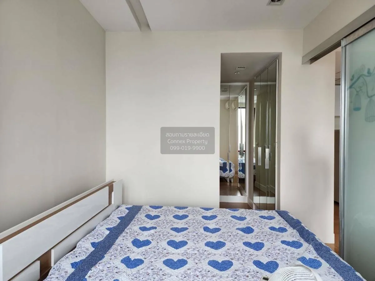 ขายคอนโด  คอนโดอีควิน็อคซ์ พหล-วิภา BTS-พหลโยธิน 59 จอมพล  เขต จต 3