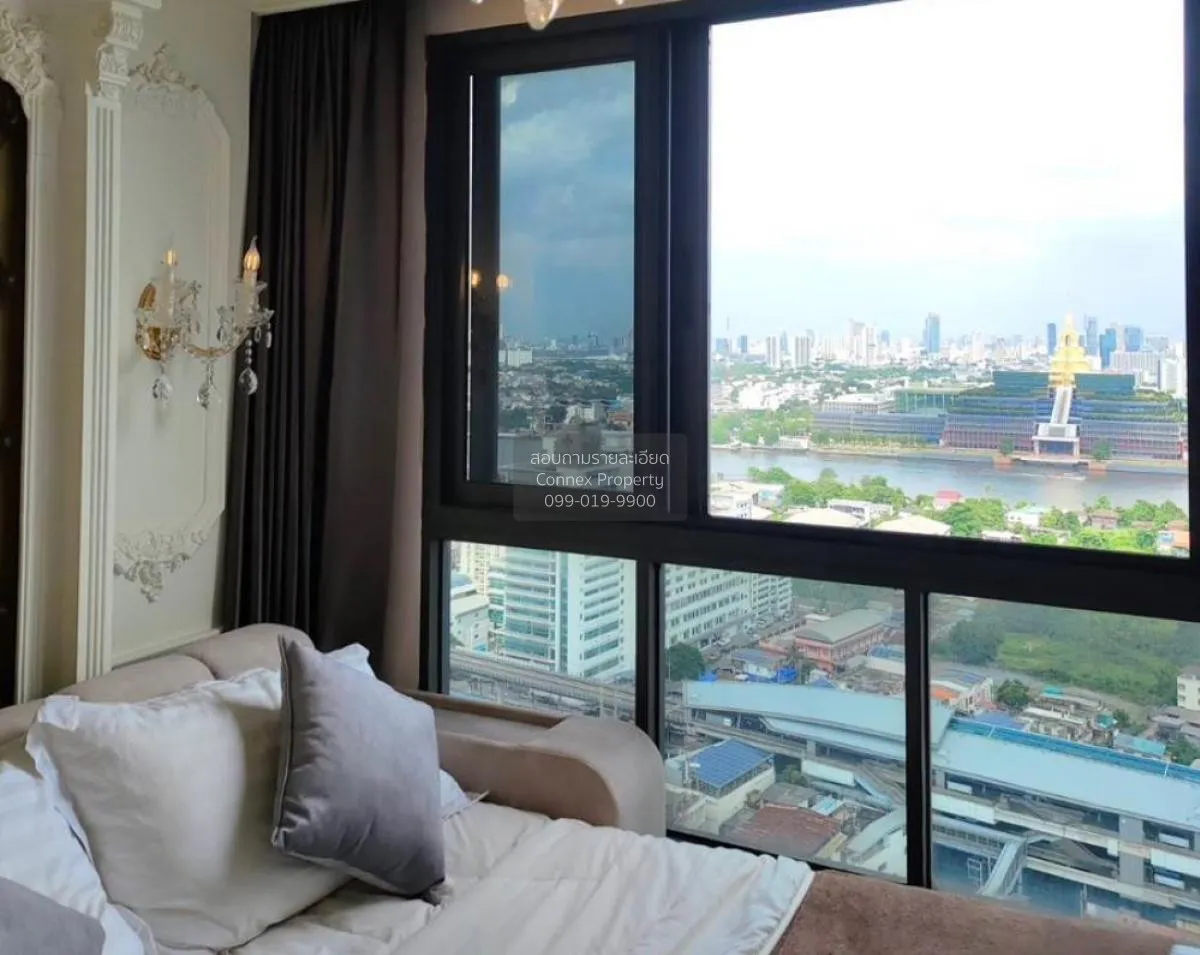 FOR RENT Condo , The Tree Rio Bang - Aor , MRT-Bang O , Bang O , 