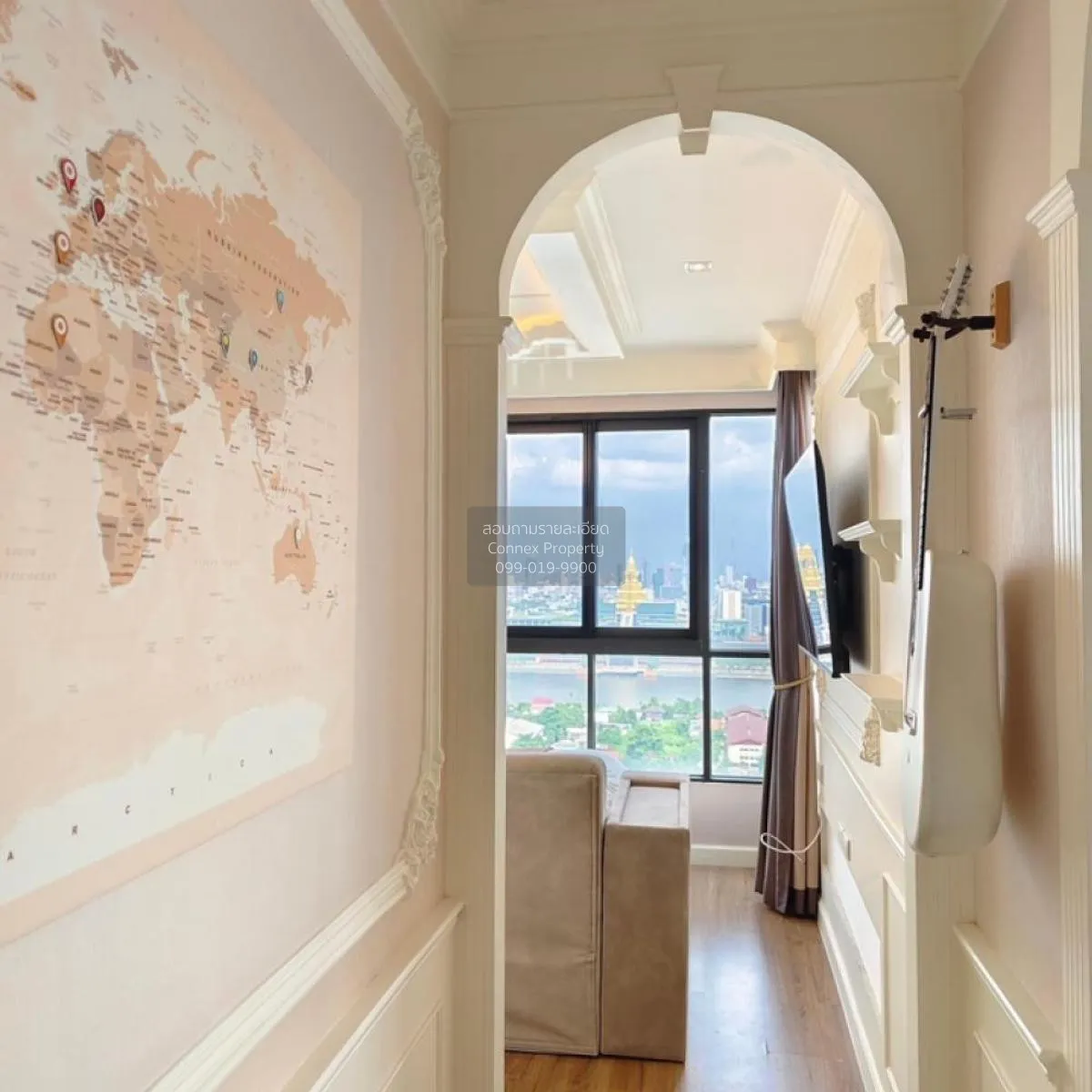 FOR RENT Condo , The Tree Rio Bang - Aor , MRT-Bang O , Bang O , 