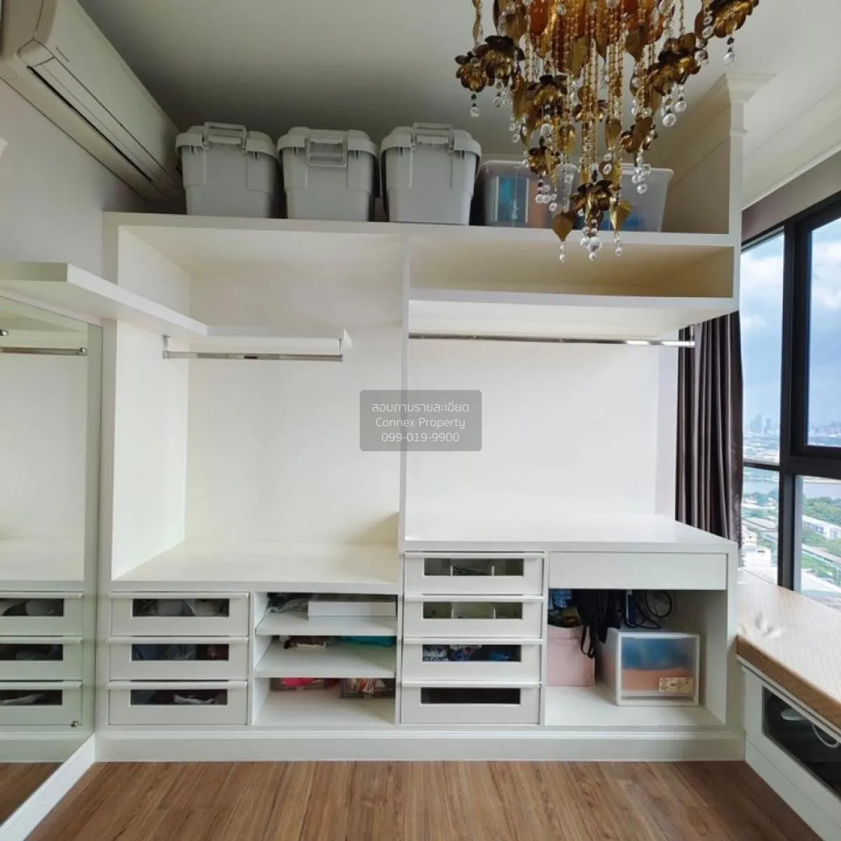 FOR RENT Condo , The Tree Rio Bang - Aor , MRT-Bang O , Bang O , 