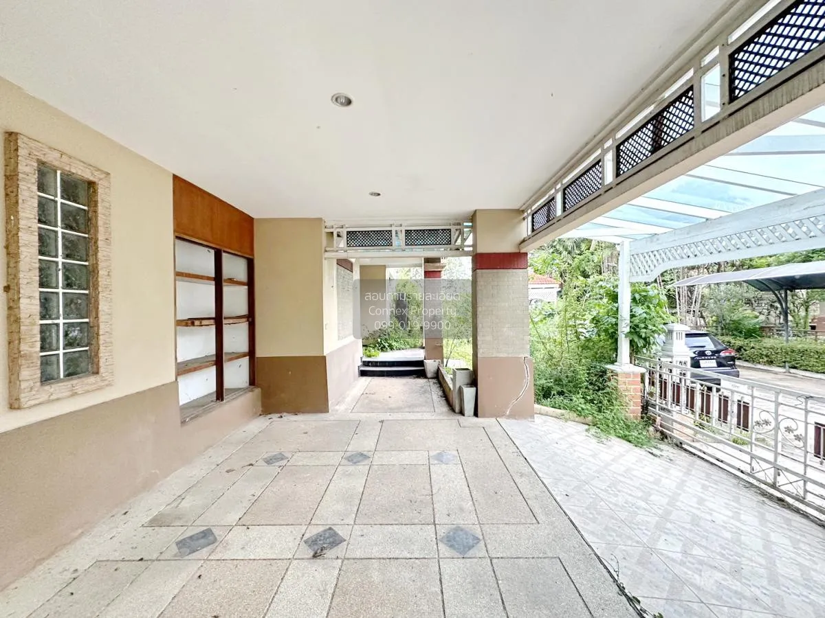 ขายบ้าน  ธนทอง เอลลิแกนท์ โฮม บางบอน 4 บางบอน เขต บางบอน กรุงเทพ  4