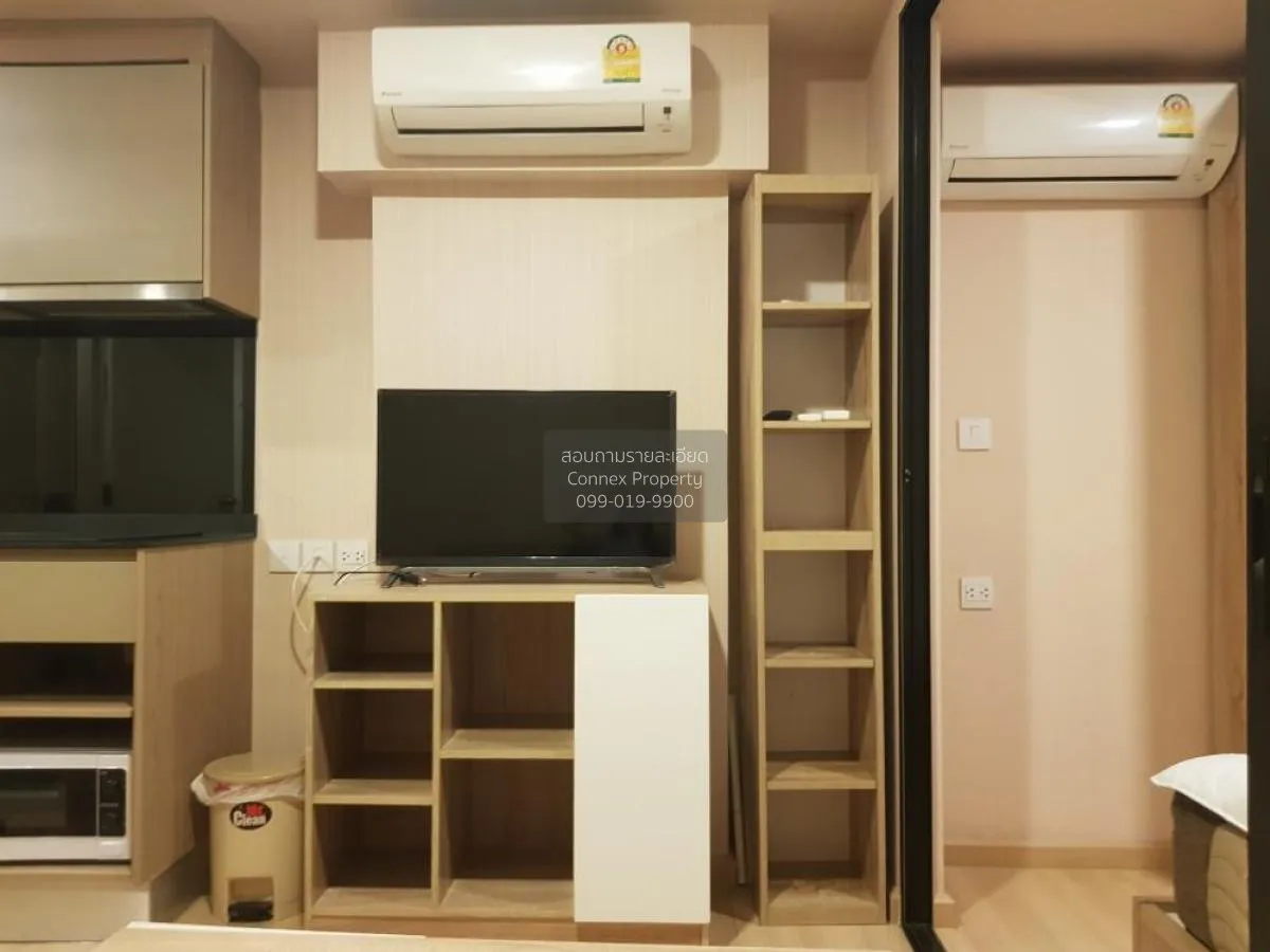 เช่าคอนโด  ไนท์​บริดจ์​ สกายซิตี้ BTS-สายหยุด อนุสาวรีย์ เขต บางเ 2