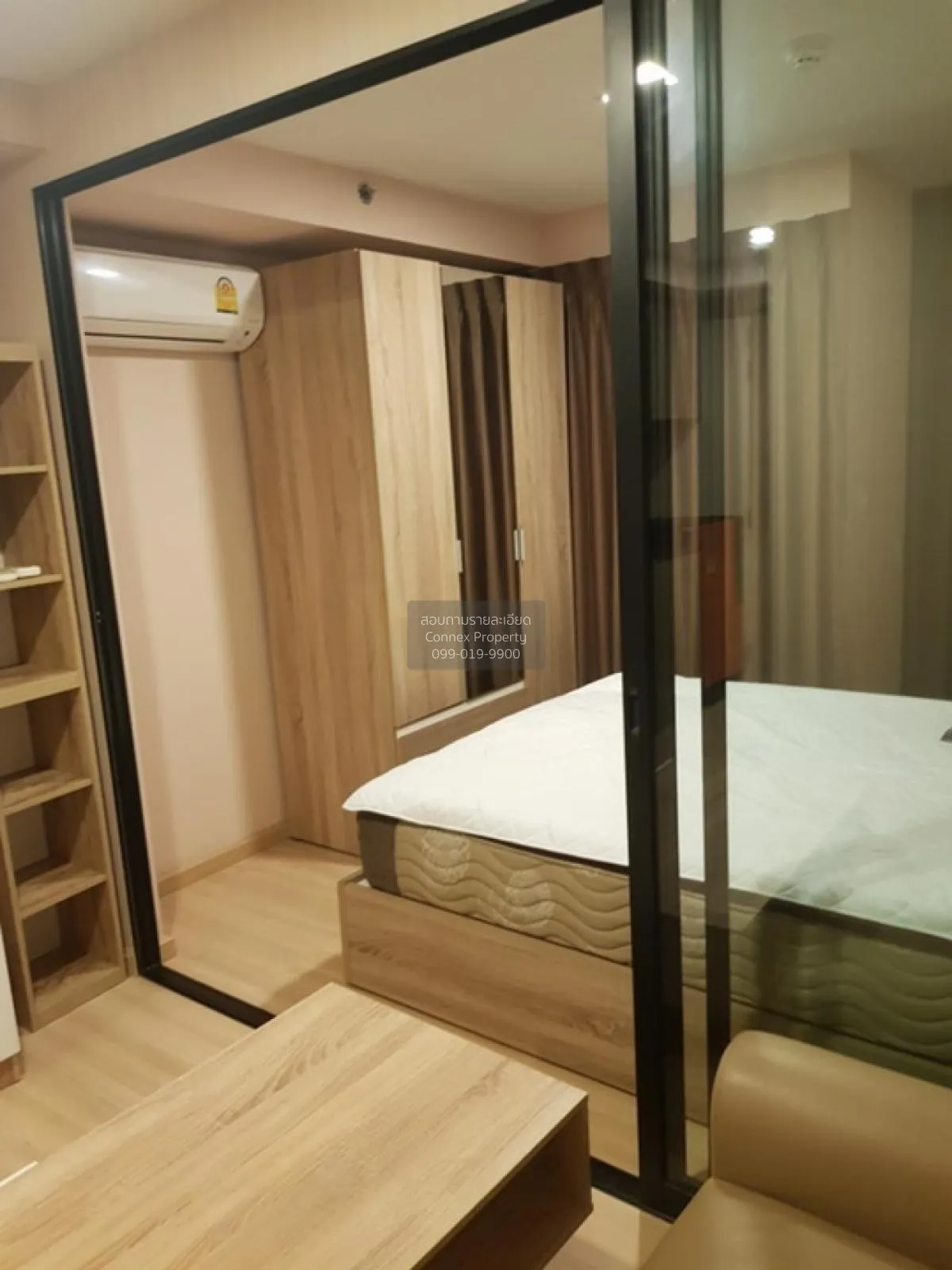 เช่าคอนโด  ไนท์​บริดจ์​ สกายซิตี้ BTS-สายหยุด อนุสาวรีย์ เขต บางเ 4