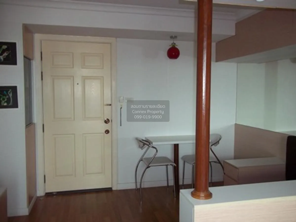 เช่าคอนโด  ลุมพินี เพลส นราธิวาส - เจ้าพระยา ช่องนนทรี เขต ยานนาว 4