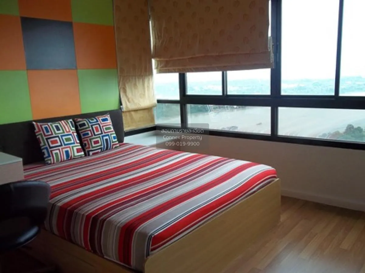 เช่าคอนโด  ลุมพินี เพลส นราธิวาส - เจ้าพระยา ช่องนนทรี เขต ยานนาว