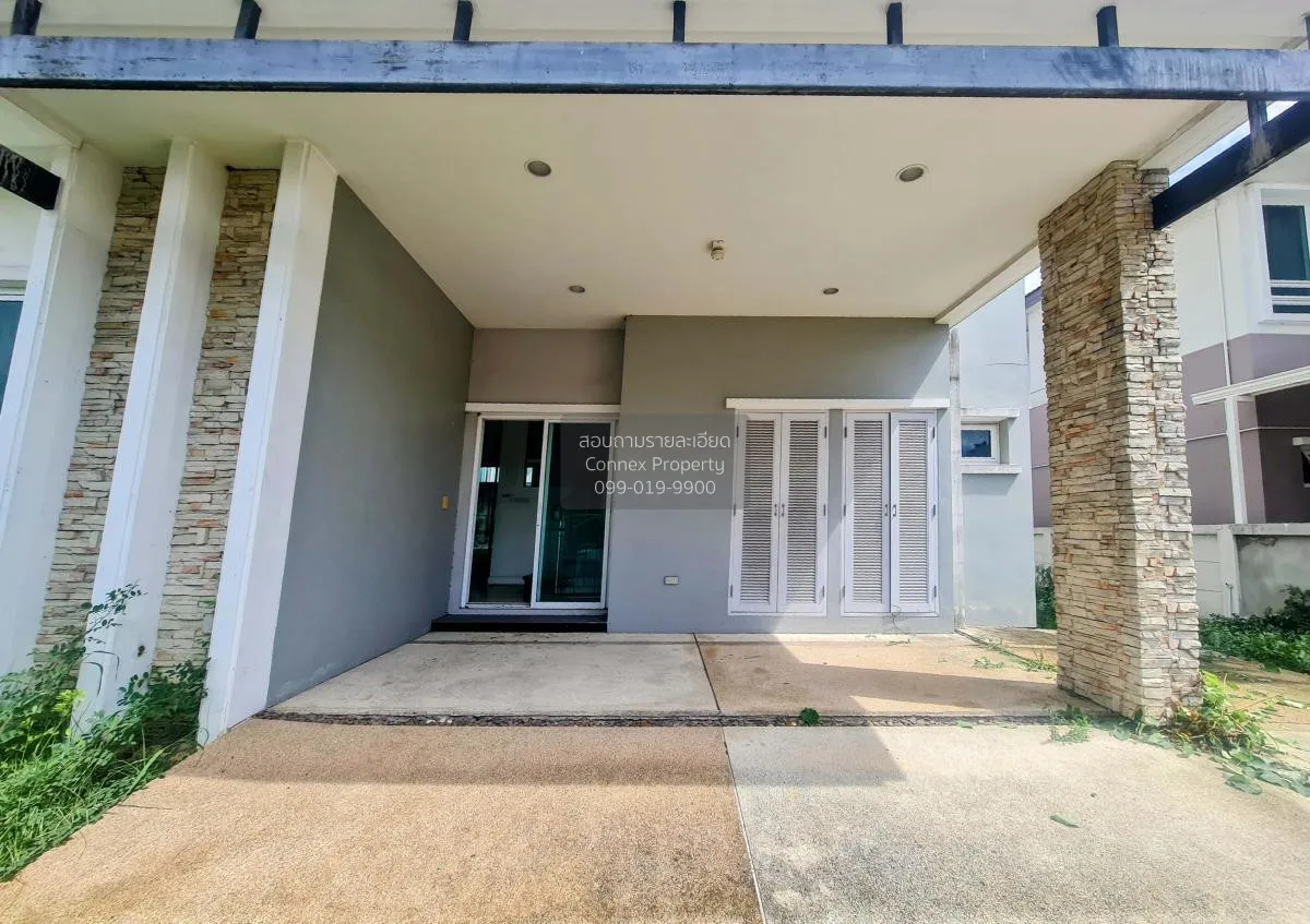 FOR SALE House , Grand Bangkok Boulevard  , Saphan Sung , Saphan  3