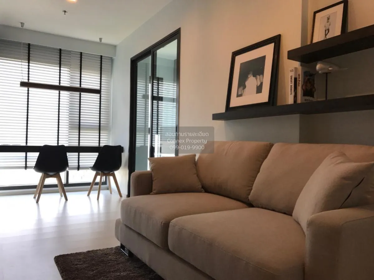 เช่าคอนโด  ริทึ่ม สุขุมวิท 36-38 BTS-ทองหล่อ พระโขนง เขต คลองเตย  1