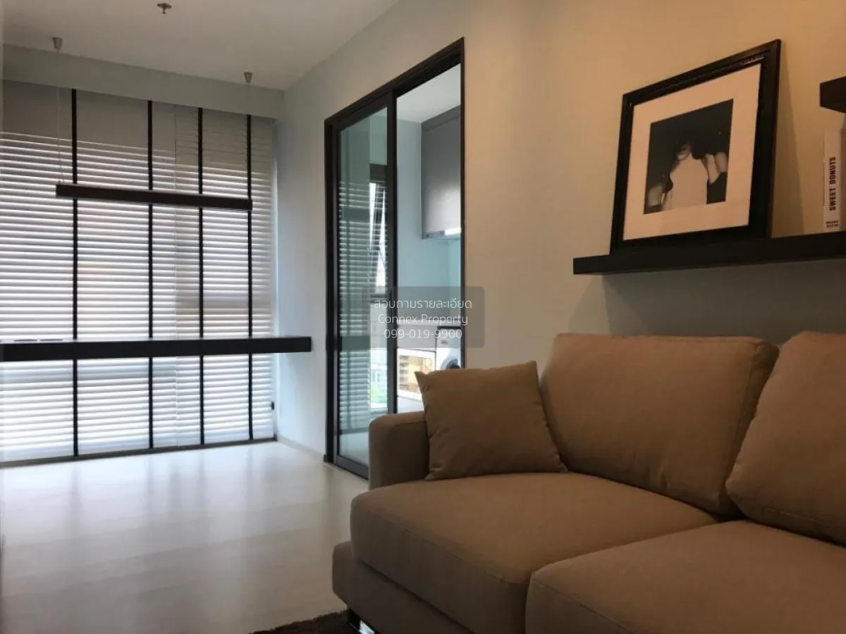 เช่าคอนโด  ริทึ่ม สุขุมวิท 36-38 BTS-ทองหล่อ พระโขนง เขต คลองเตย  2