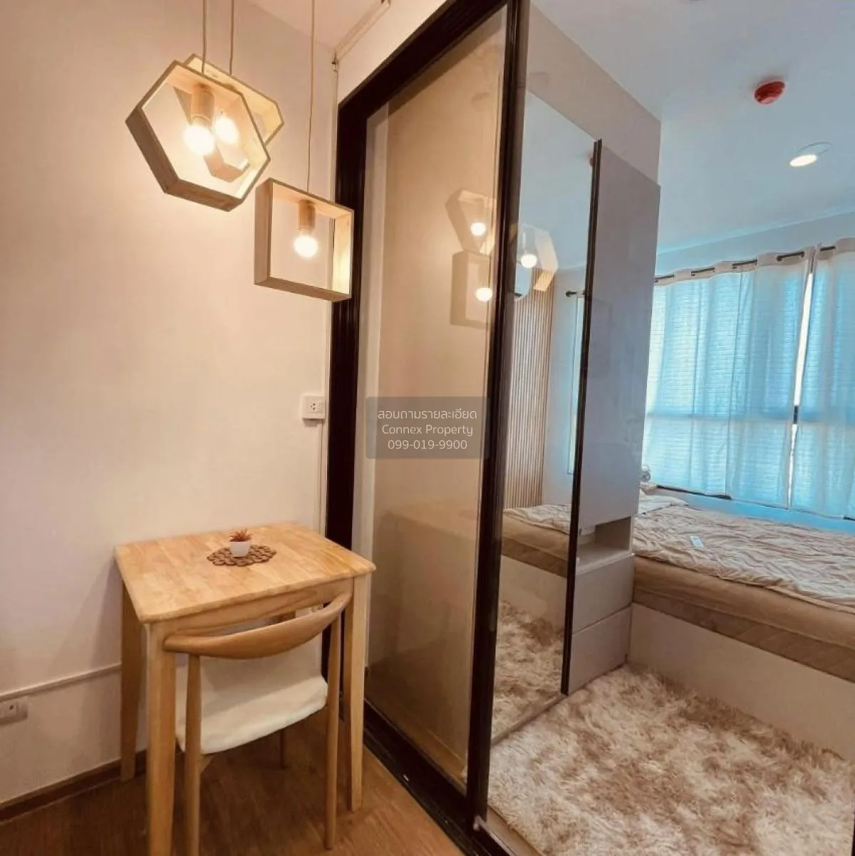 เช่าคอนโด  ดิ ออริจิ้น ราม 209 อินเตอร์เชนจ์ ARL-รามคำแหง มีนบุรี