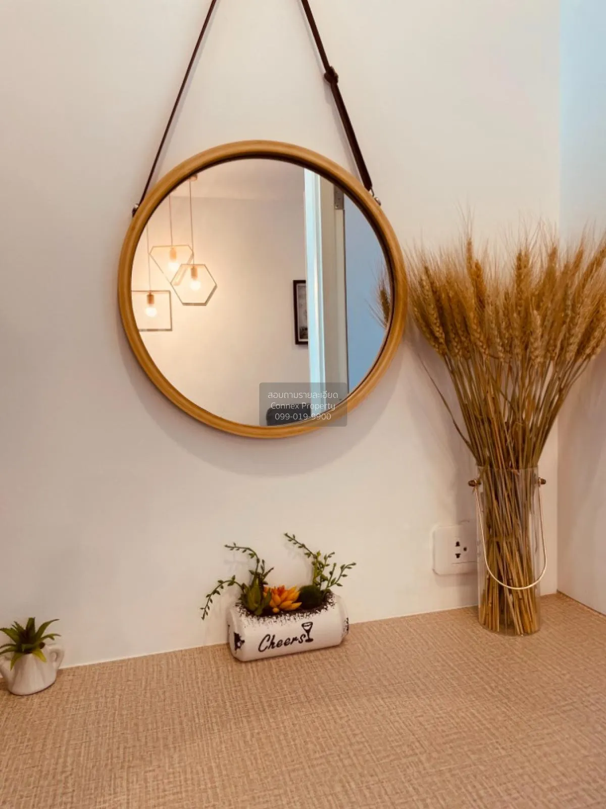 เช่าคอนโด  ดิ ออริจิ้น ราม 209 อินเตอร์เชนจ์ ARL-รามคำแหง มีนบุรี