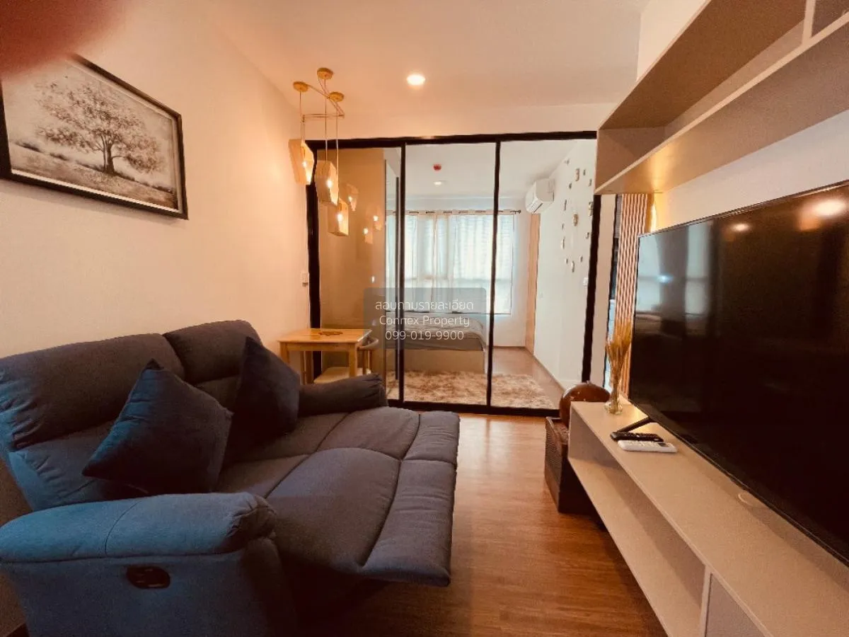 เช่าคอนโด  ดิ ออริจิ้น ราม 209 อินเตอร์เชนจ์ ARL-รามคำแหง มีนบุรี 2