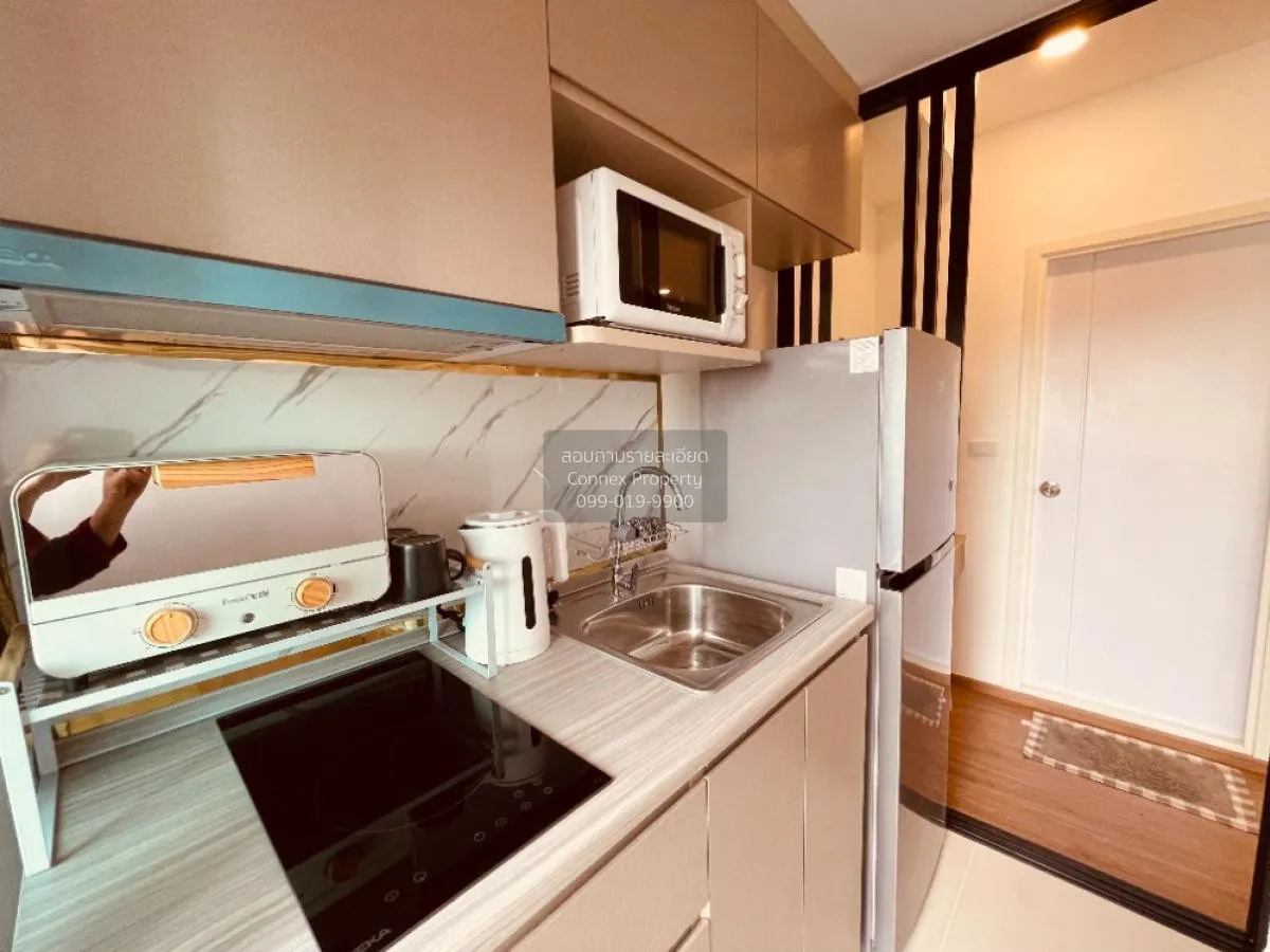 เช่าคอนโด  ดิ ออริจิ้น ราม 209 อินเตอร์เชนจ์ ARL-รามคำแหง มีนบุรี 4