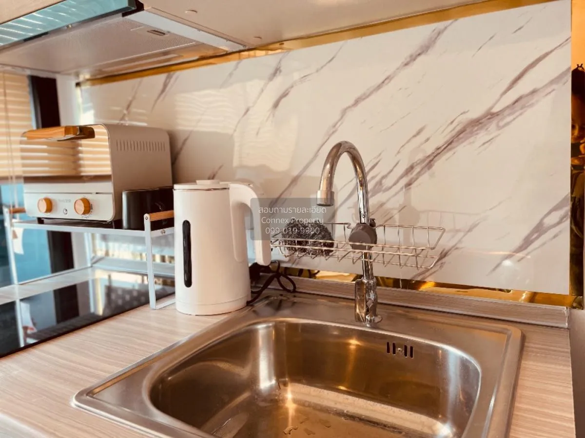 เช่าคอนโด  ดิ ออริจิ้น ราม 209 อินเตอร์เชนจ์ ARL-รามคำแหง มีนบุรี