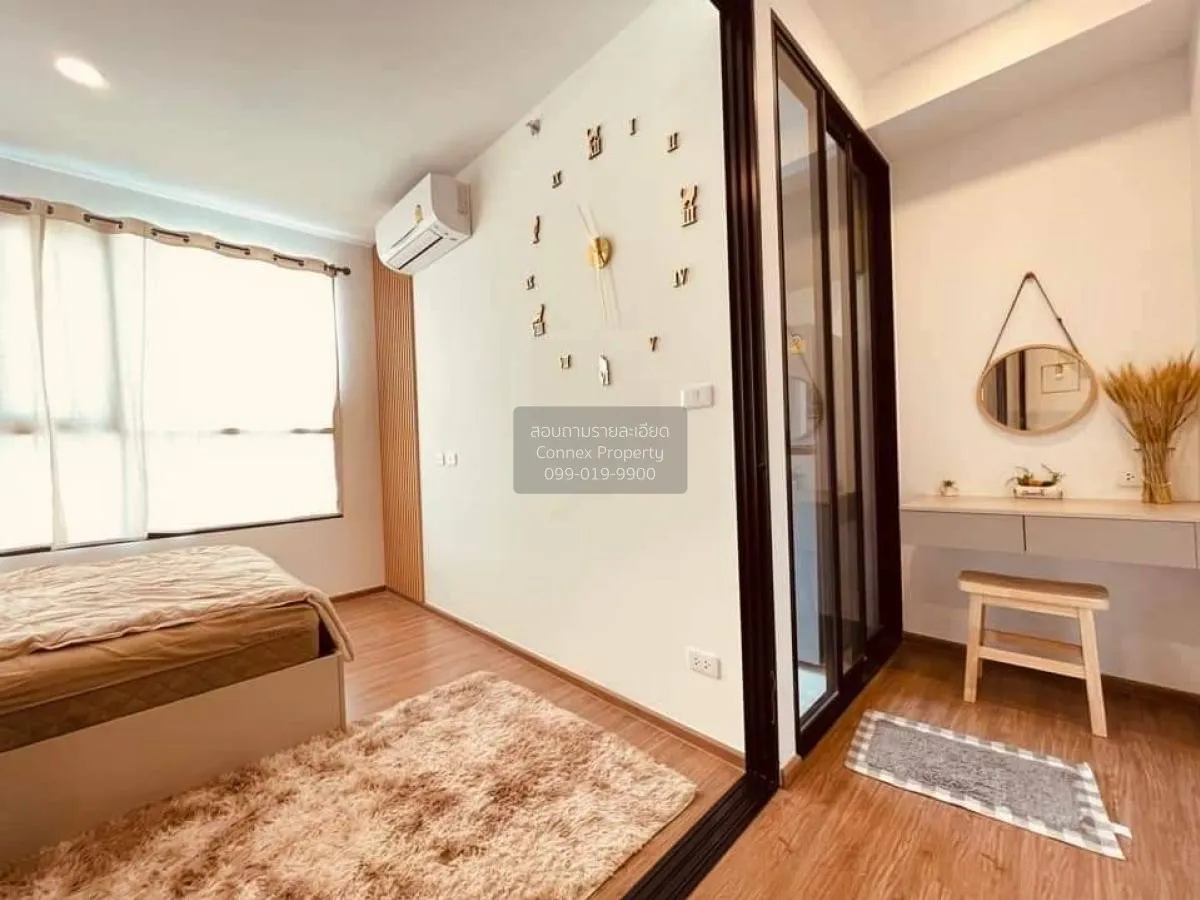 เช่าคอนโด  ดิ ออริจิ้น ราม 209 อินเตอร์เชนจ์ ARL-รามคำแหง มีนบุรี