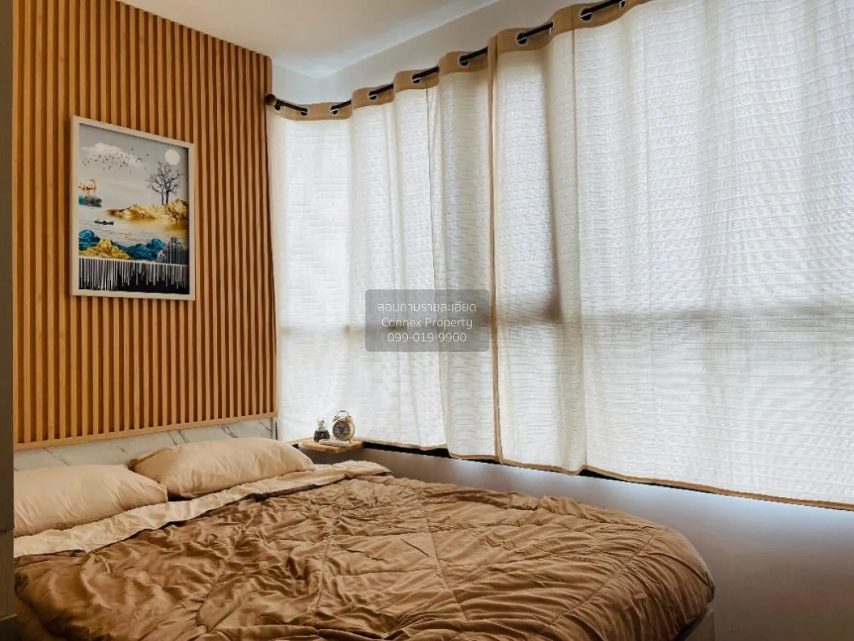 เช่าคอนโด  ดิ ออริจิ้น ราม 209 อินเตอร์เชนจ์ ARL-รามคำแหง มีนบุรี