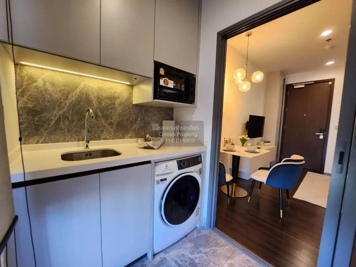 FOR RENT Condo , Whizdom Inspire Sukhumvit , BTS-Punnawithi , Ban 2