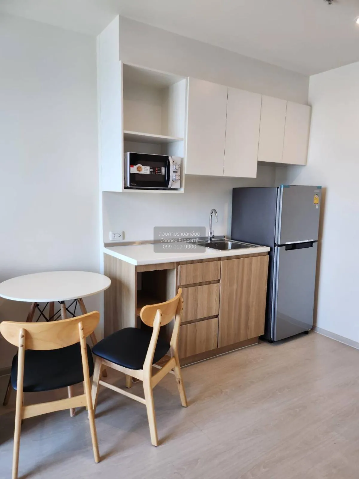 เช่าคอนโด  นิว โนเบิล แจ้งวัฒนะ MRT-ศรีรัช (สายสีชมพู) คลองเกลือ  4