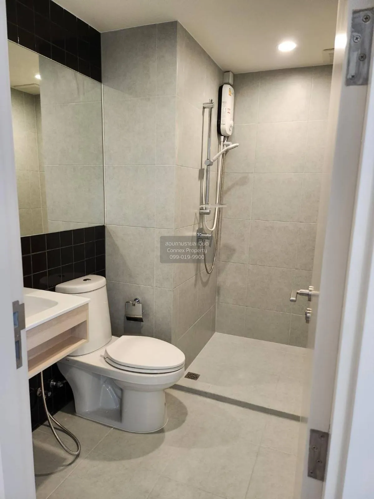 เช่าคอนโด  นิว โนเบิล แจ้งวัฒนะ MRT-ศรีรัช (สายสีชมพู) คลองเกลือ 