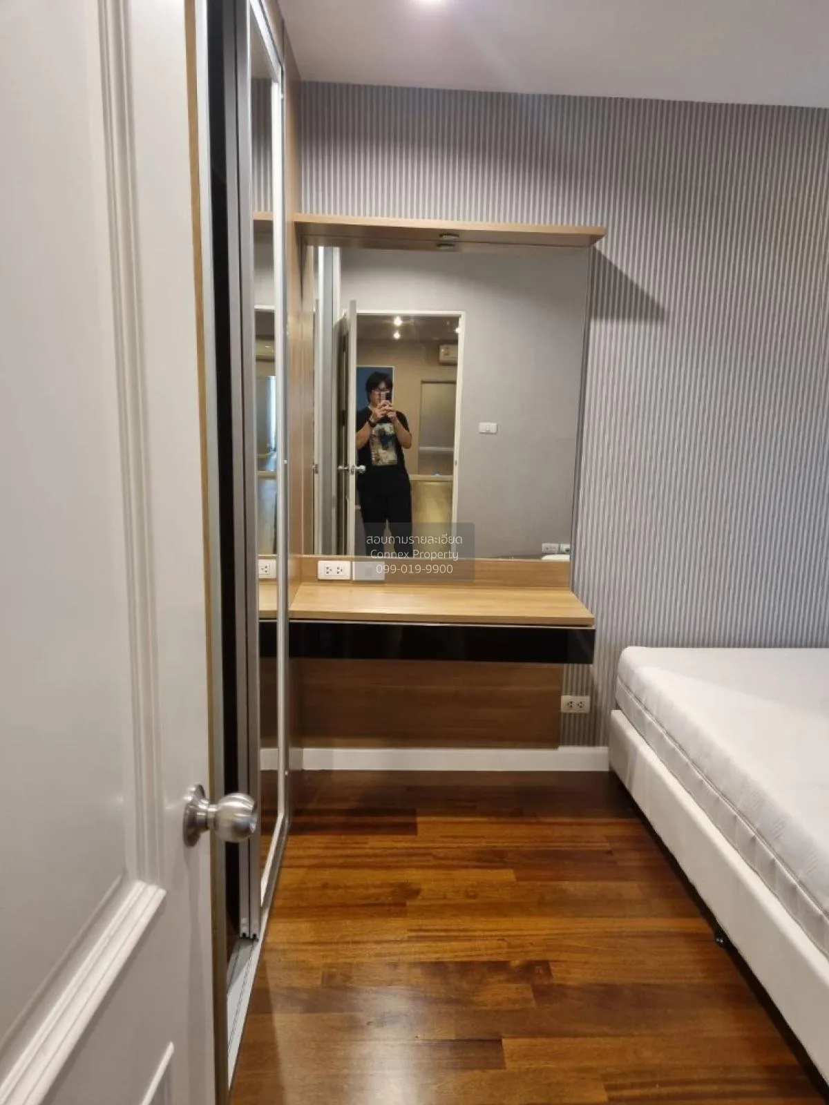 เช่าคอนโด  เดอะ พาร์คแลนด์ ไลท์ สุขุมวิท - ปากน้ำ BTS-ปากน้ำ ปากน