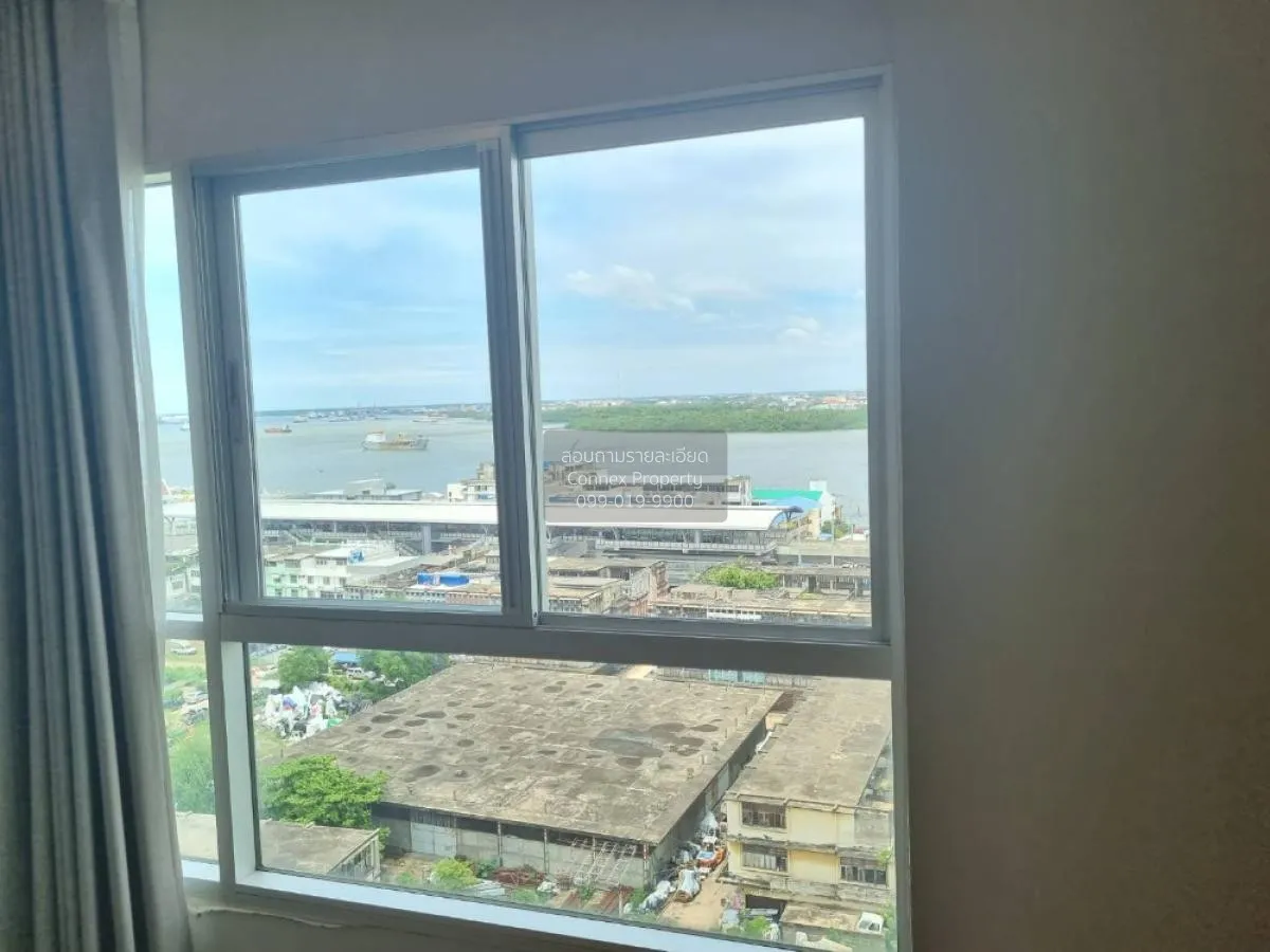 FOR SALE Condo , THE PARKLAND LITE SUKHUMVIT - PAKNAM , BTS-Pak N