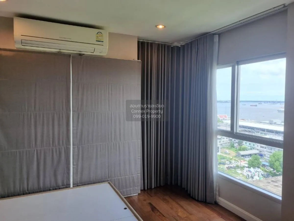 FOR SALE Condo , THE PARKLAND LITE SUKHUMVIT - PAKNAM , BTS-Pak N
