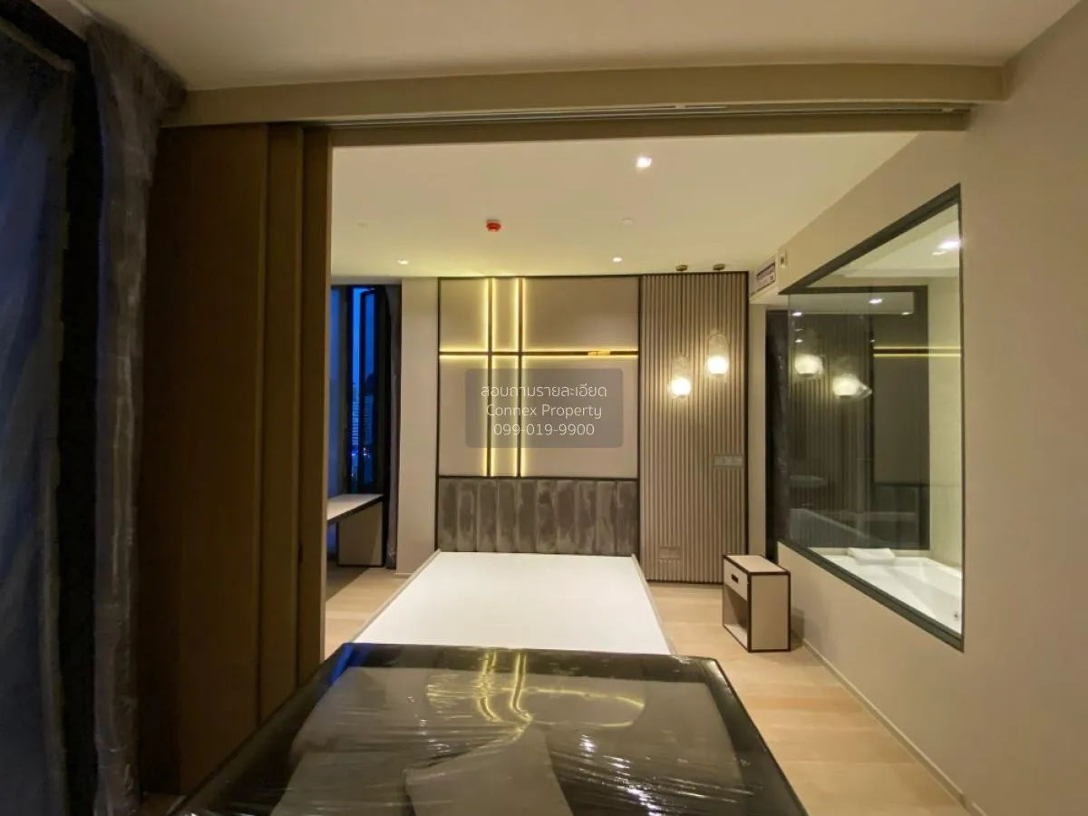 FOR SALE Condo , Ashton Silom , BTS-Chong Nonsi , Suriyawong , Ba 3