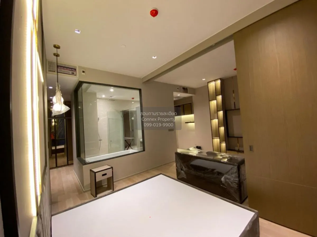 FOR SALE Condo , Ashton Silom , BTS-Chong Nonsi , Suriyawong , Ba 4