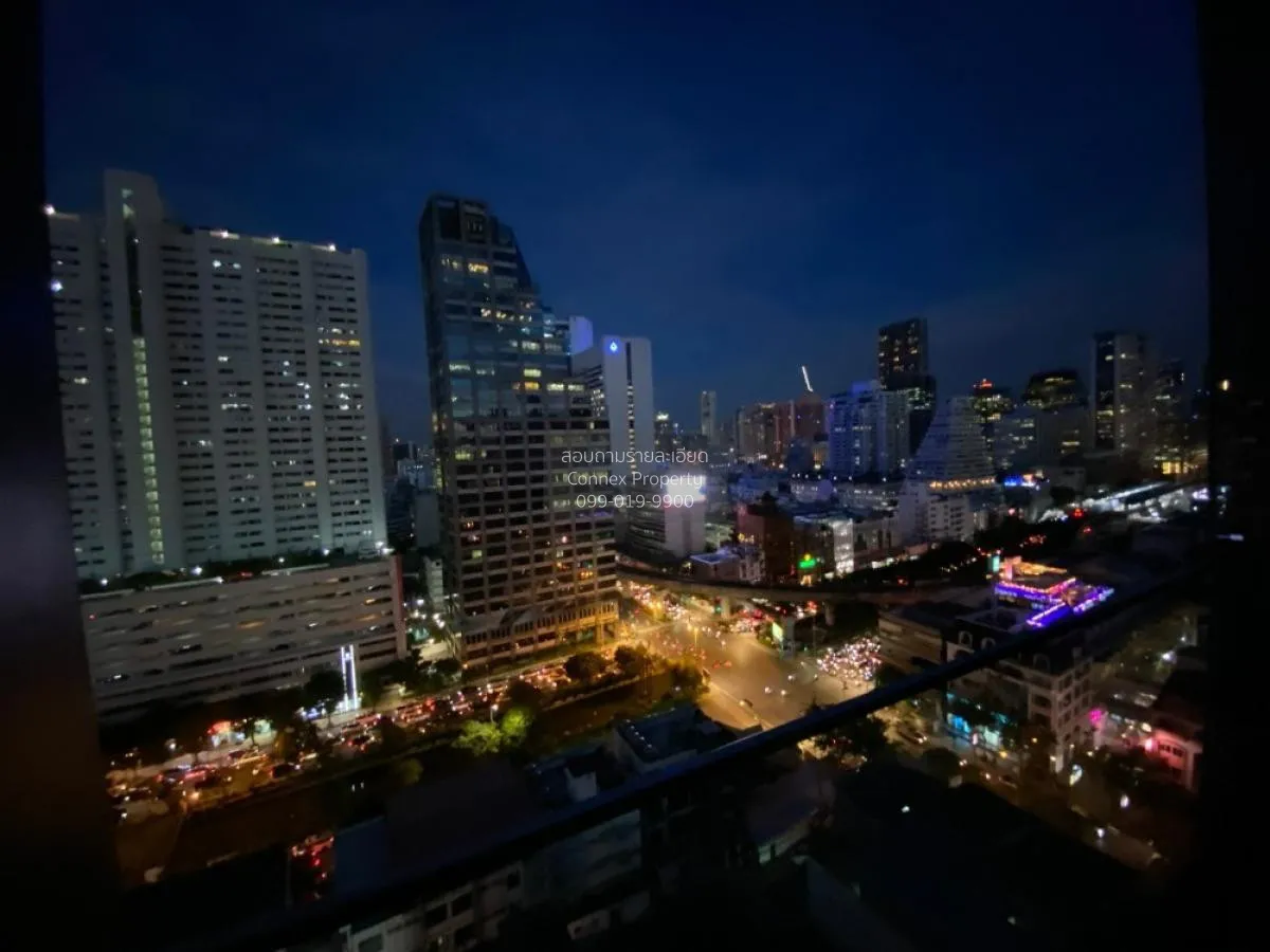 FOR SALE Condo , Ashton Silom , BTS-Chong Nonsi , Suriyawong , Ba