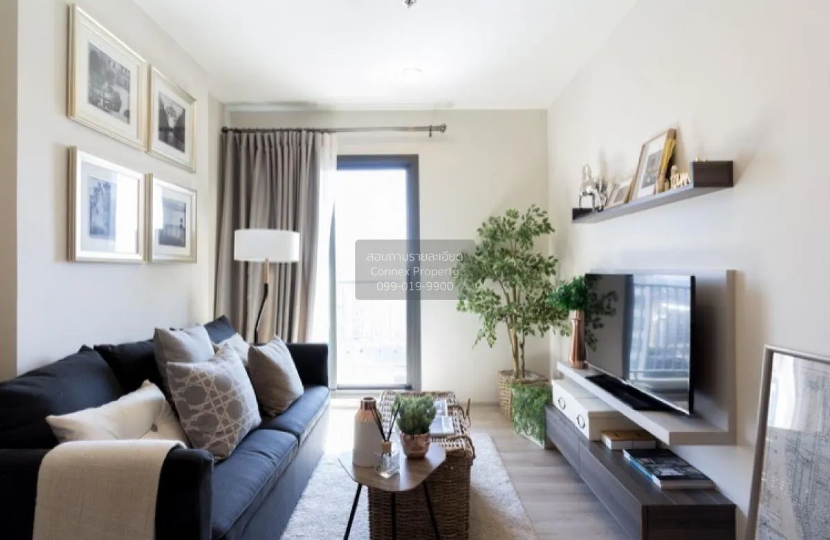 FOR RENT Condo , Centric Ratchada - Huaikwang , MRT-Huai Khwang , 1