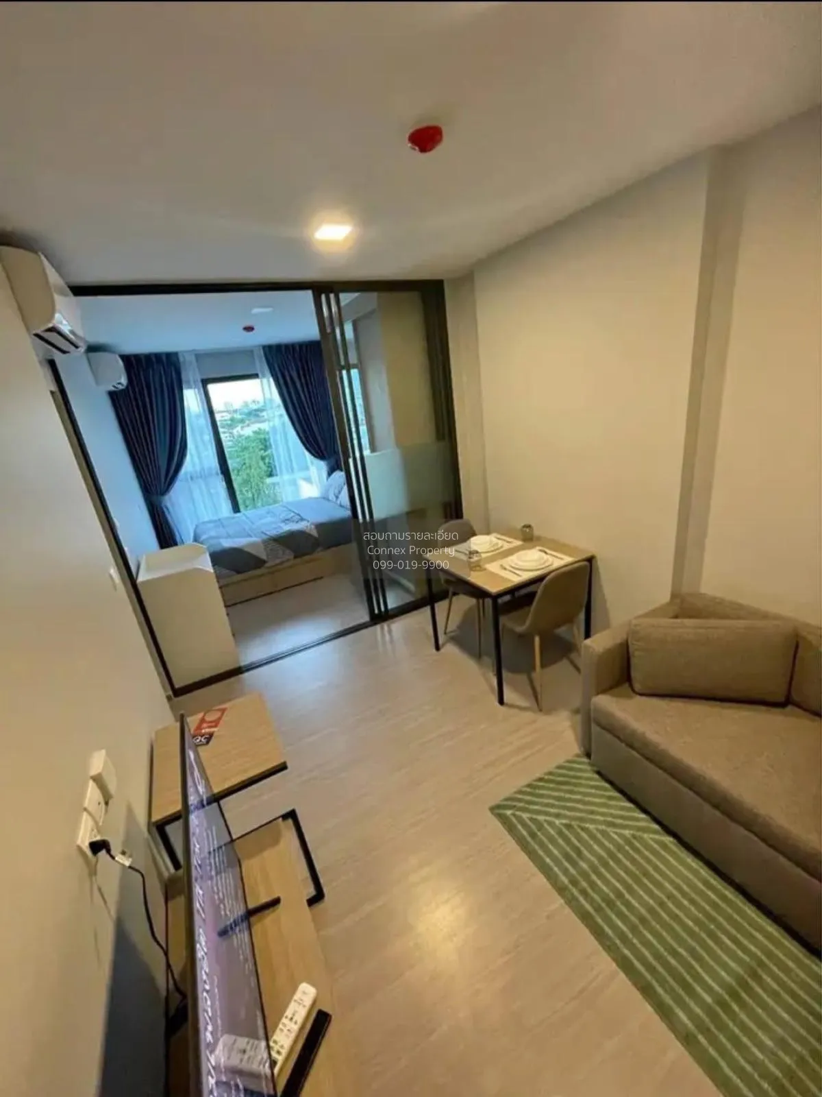 FOR RENT Condo , The Privacy S101 , BTS-Punnawithi , Bang Chak ,  2