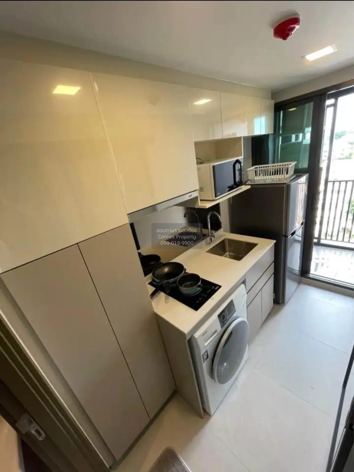 FOR RENT Condo , The Privacy S101 , BTS-Punnawithi , Bang Chak , 