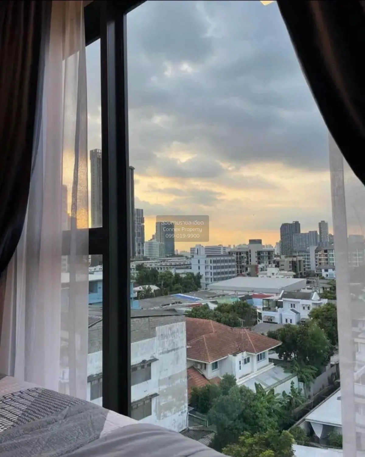 FOR RENT Condo , The Privacy S101 , BTS-Punnawithi , Bang Chak , 