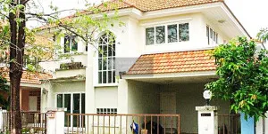 ขายบ้าน  วราภิรมย์ วัชรพล ออเงิน เขต สายไหม กรุงเทพ CX-81638